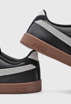 Tenis Lifestyle PUMA Club II Negro
