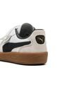 Tenis Deportivo Puma Original Palermo Lth V Inf Blanco Niños de Puma