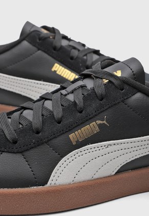 Tenis Lifestyle PUMA Club II Negro