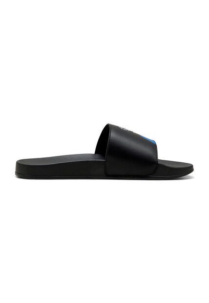 Sandalias Puma Originales Bmw Mms Lead Cat Negro Para Hombre