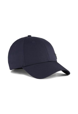 Gorra Marca Puma Ess Metal Cat Cap Original Azul Hombre Puma