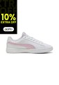 Tenis Deportivos Marca Puma Rickie Original Blanco Mujer de Puma