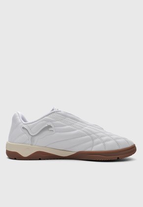 Tenis Lifestyle PUMA Tifosi Calcio Blanco