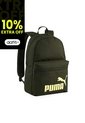 Mochila Deportiva Puma Original Phase Verde Para Hombre de Puma