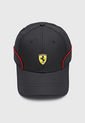 Gorra Negro-Rojo-Amarillo Puma Ferrari Sportswear Race BB de Puma