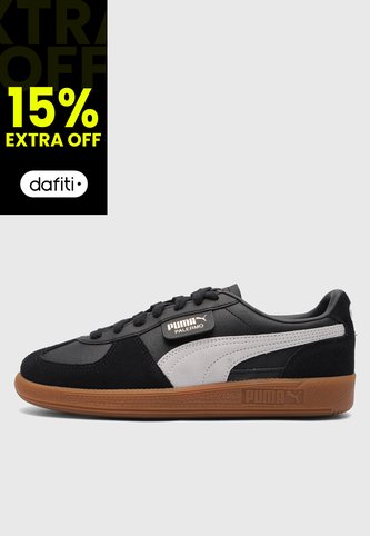 Tenis Lifestyle PUMA Palermo Negro Puma