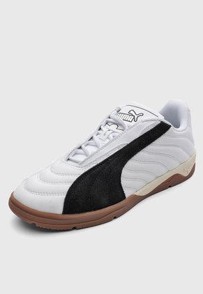 Tenis Lifestyle PUMA Tifosi Calcio Blanco