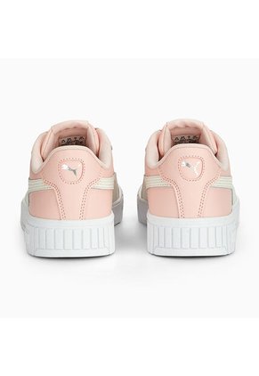 Tenis Deportivos Puma Originales Carina 2.0W Rosa Para Mujer