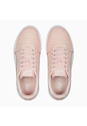 Tenis Deportivos Puma Originales Carina 2.0W Rosa Para Mujer
