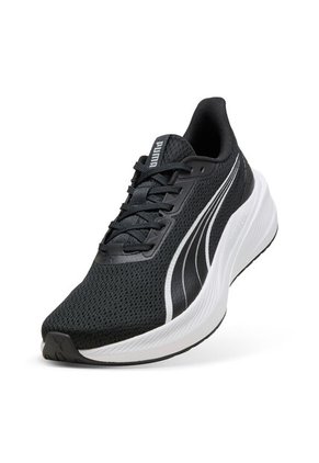 Tenis Deportivos Puma Originales Dasher Lite Negro Hombre