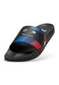 Sandalias Puma Originales Bmw Mms Lead Cat Negro Para Hombre de Puma