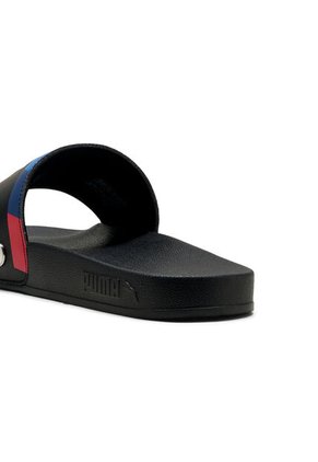 Sandalias Puma Originales Bmw Mms Lead Cat Negro Para Hombre