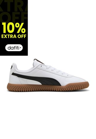 Tenis Deportivos Puma Original Club Core Blanco Hombre Puma