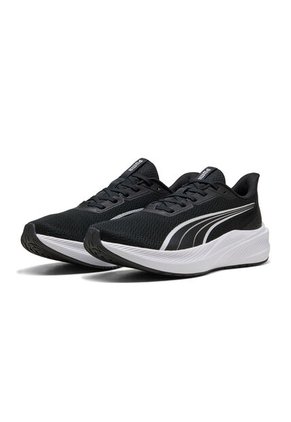 Tenis Deportivos Puma Originales Dasher Lite Negro Hombre