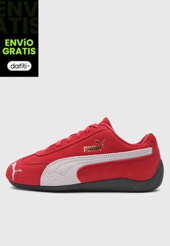 Tenis PUMA Speedcat OG Rojo Puma