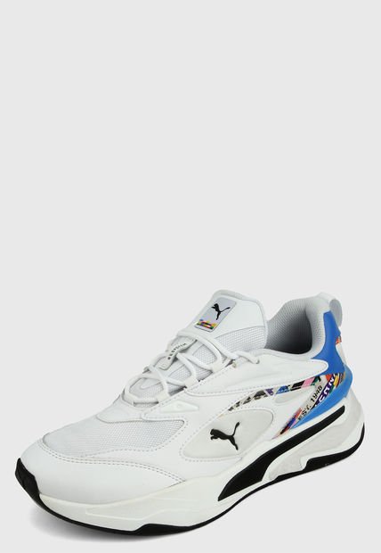 Tenis Lifestyle Blanco-Multicolor Puma Rs Fast Game - Compra Ahora | Dafiti  Colombia