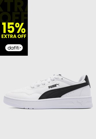 Tenis Lifestyle PUMA Court Lally Blanco Puma