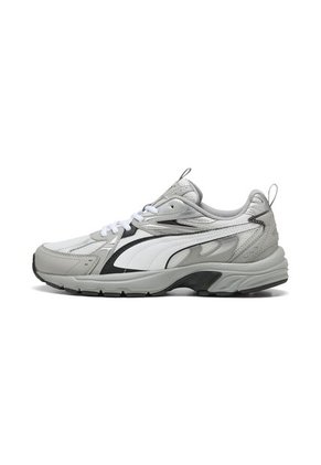Tenis Deportivos Puma Milenio Tech Original Gris Para Hombre
