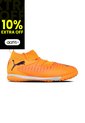 Guayos Puma Original Future 8 Match Tt+Mid Naranja Para Nino de Puma