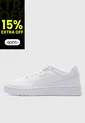 Tenis Lifestyle PUMA Court Lally Blanco de Puma