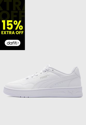 Tenis Lifestyle PUMA Court Lally Blanco Puma