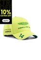 Gorra Deportiva Puma Original Amf1 Verde Para Hombre de Puma