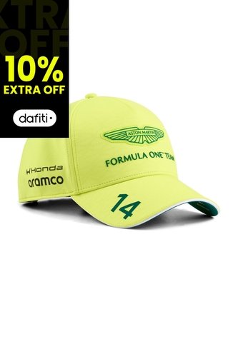 Gorra Deportiva Puma Original Amf1 Verde Para Hombre Puma