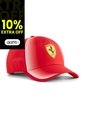 Gorras Deportivas Puma Original Ferrari Rep Rojo Para Hombre de Puma