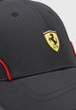 Gorra Negro-Rojo-Amarillo Puma Ferrari Sportswear Race BB de Puma