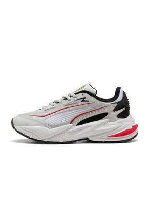 Tenis Deportivos Puma Original Ferrari Rs Surge Gris Hombres