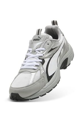 Tenis Deportivos Puma Milenio Tech Original Gris Para Hombre