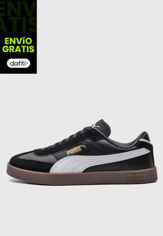 Tenis PUMA Club II Era Negro Puma