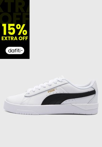 Tenis Lifestyle PUMA Jada Classic Blanco Puma