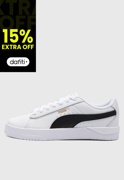 Tenis Lifestyle PUMA Jada Classic Blanco