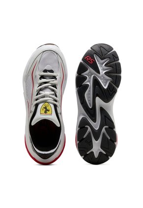 Tenis Deportivos Puma Original Ferrari Rs Surge Gris Hombres