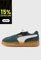 Tenis Lifestyle PUMA Palermo Moda Tongue Verde de Puma