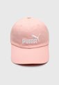 Gorra Rosa-Blanco Puma Essentials No.1 de Puma