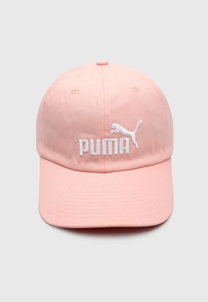 Gorra Rosa-Blanco Puma Essentials No.1
