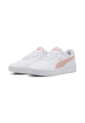 TENIS PUMA MUJER 400367 04 COURT LALL Talla 5.5