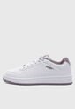 Tenis PUMA Court Classy Blanco de Puma