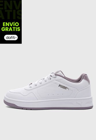 Tenis PUMA Court Classy Blanco Puma