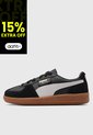 Tenis Lifestyle PUMA Palermo Negro de Puma