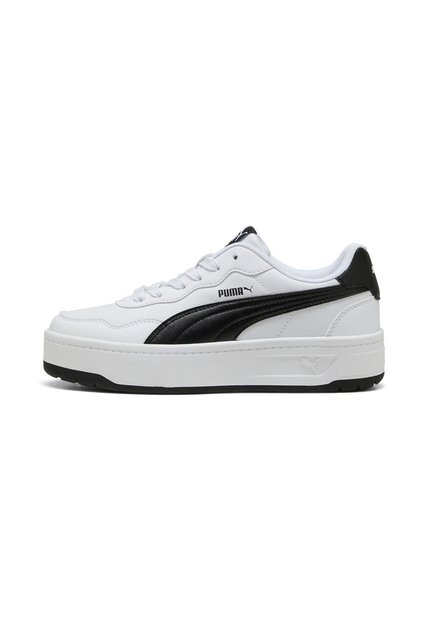 TENIS PUMA MUJER 400368 03 COURT LALL Talla 7.5