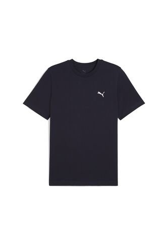Camisa Deportiva Puma Original Small Logo Azul Para Hombre Puma