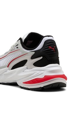 Tenis Deportivos Puma Original Ferrari Rs Surge Gris Hombres