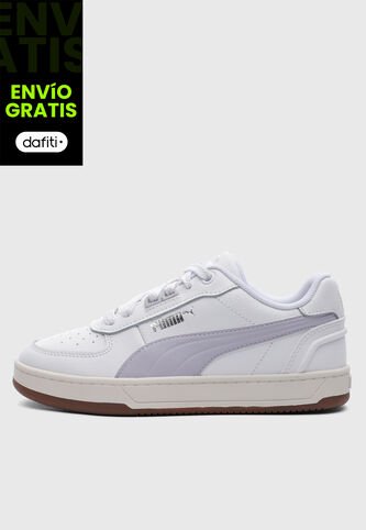 Tenis PUMA Caven 2.0 Lux Blanco Puma