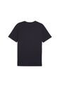 Camisa Deportiva Puma Original Small Logo Azul Para Hombre de Puma