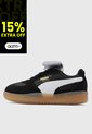 Tenis Lifestyle PUMA Palermo Moda Tongue Negro de Puma