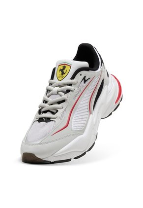 Tenis Deportivos Puma Original Ferrari Rs Surge Gris Hombres