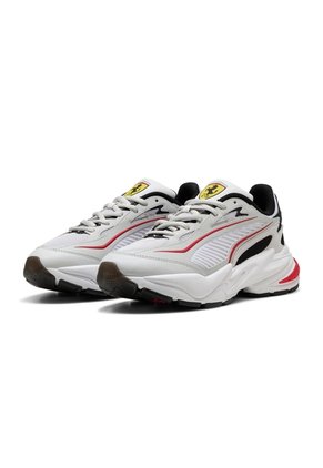 Tenis Deportivos Puma Original Ferrari Rs Surge Gris Hombres